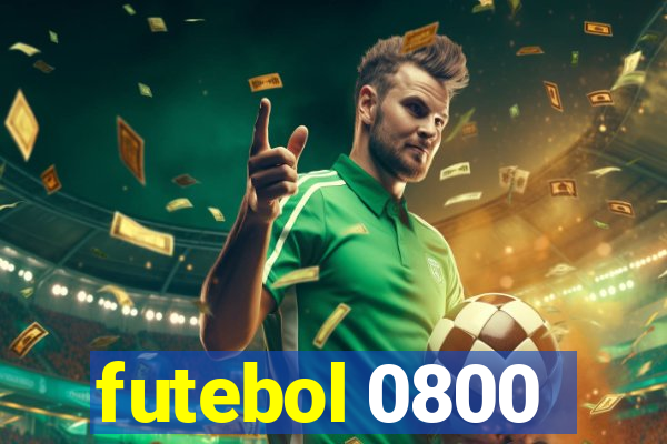 futebol 0800